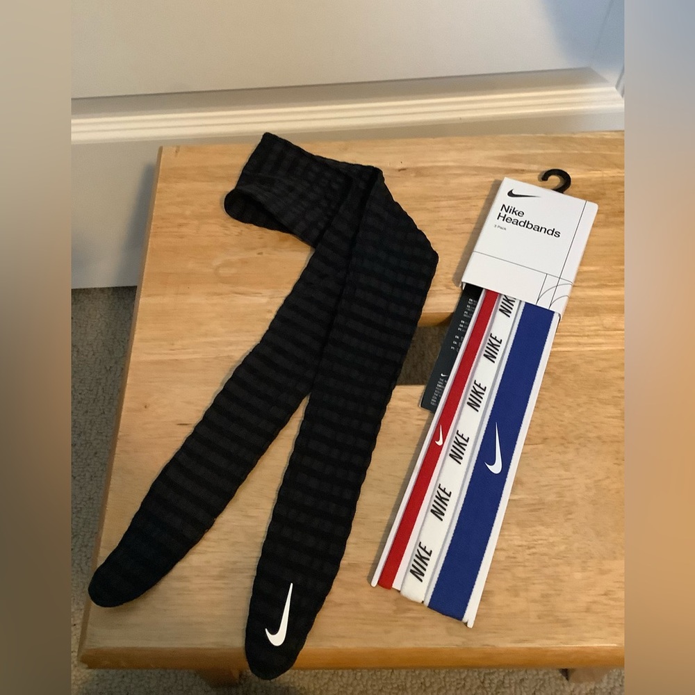 Nike headband bundle